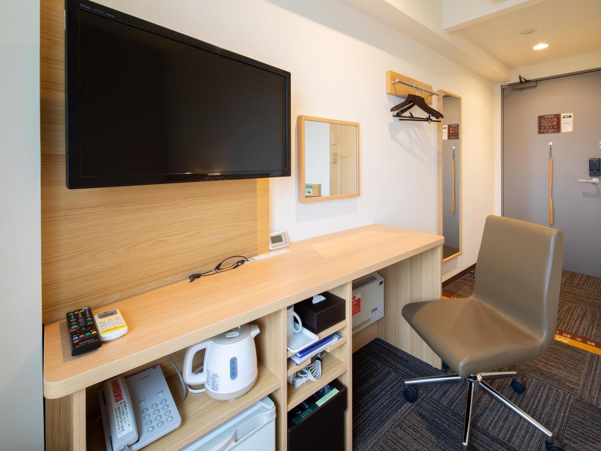 Super Hotel Sapporo Susukino Exterior photo